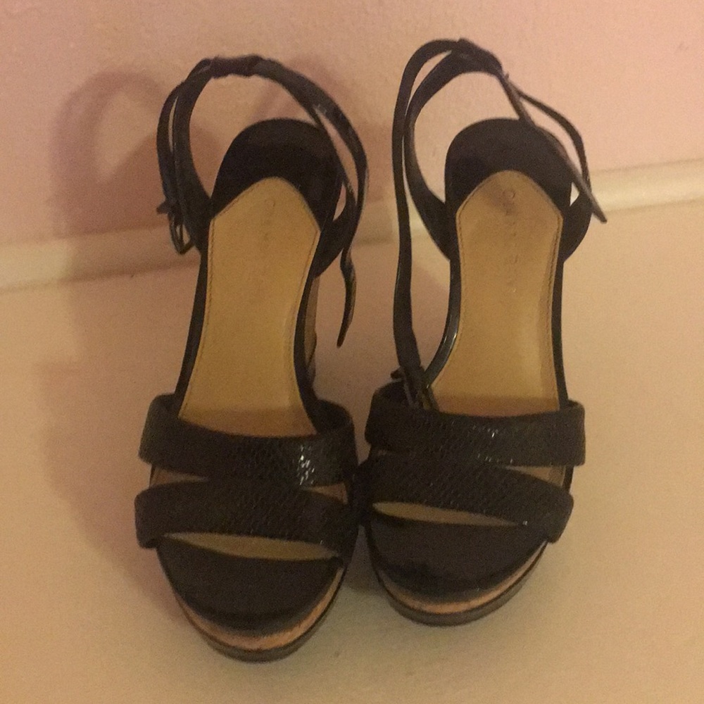 Wedge sandals 7
